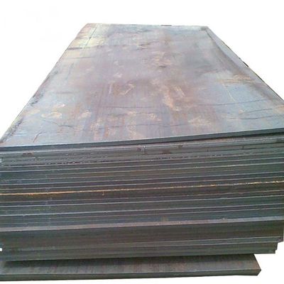 3-10 ton koolstofstaal plaat spoel 1/4 inch buigen en lassen voor OEM custom verwerking