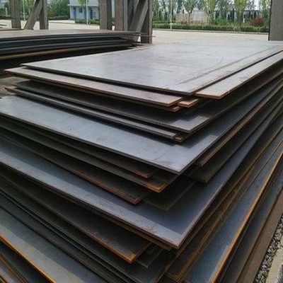 Aanpasbare 316L 430 201 koolstofstaalplaat met buig- / lasmogelijkheden